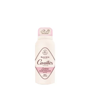 Roge Cavailles Intimate Rinse-In Foam Extra-Gentle 100 ML