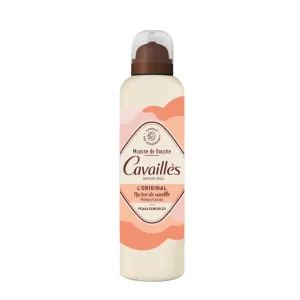 Roge Cavailles Shower Foam - Vanilla Nectar 200 ML