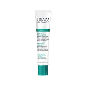 Uriage- Hyseac-Serum Peau Neuve, 40ML