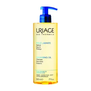 Uriage Cleansing Oil-500 ML
