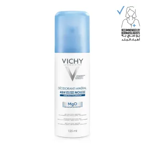 Vichy Mineral Deodorant 48H – 125 ML