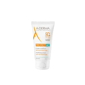 Aderma Protect AC Mattifying Fluid 40 ML