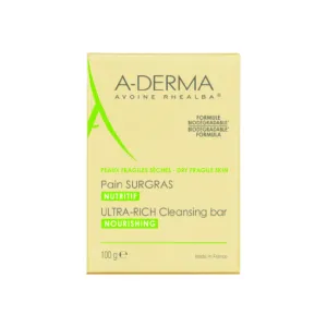Aderma Ultra-Rich Cleansing Bar-100 G
