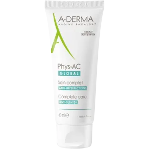 Aderma Phys-AC Global Complete care-40ml
