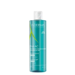 Aderma Phys-AC Purifying foaming gel-200ml