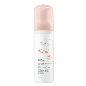 Eau Thermale Avène Mattifying Cleansing Foam-150ml