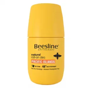 Beesline Natural Roll-On Deo - Pacific Islands