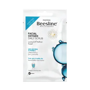 Beesline Facial Oxygen Daily Scrub