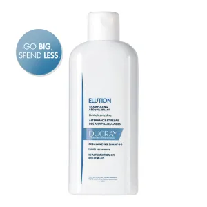 Ducray Elution Rebalancing Shampoo 400ML