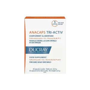 Ducray Anacaps Tri-activ