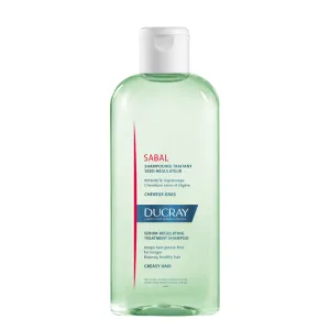 Ducray Sabal Seboreducing Treatment Shampoo-200 ML