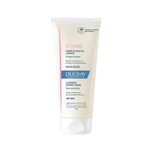 Ducray Ictyane Anti-Dryness Cleansing Cream 200 ML