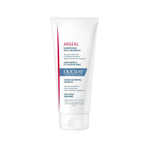 Ducray Argeal Sebum-absorbing shampoo 200 ML