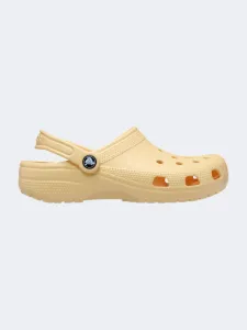 Crocs Classic Unisex Lifestyle Clog Golden Hour