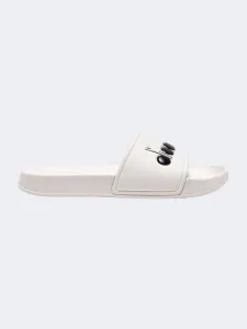 Diadora Praia Men Lifestyle Slippers White/Black