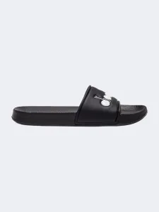 Diadora Praia Men Lifestyle Slippers Black/White