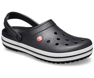 Crocs Crocband Clog Unisex Lifestyle Black