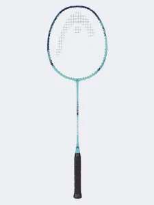 Head Falcon Attack Unisex Badminton Racquet Sea Green/Navy
