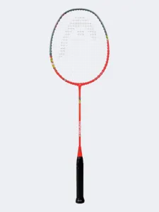 Head Xenon Blast Unisex Badminton Racquet Blue/Green
