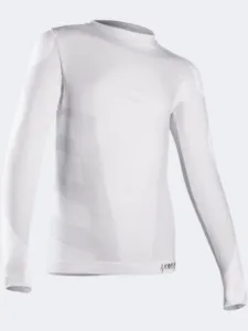 Iron Ic Isoft Thermo Kids Lifestyle Baselayer White