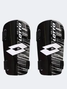 Lotto Sh 600 Iii Large Unisex Football Protection Black
