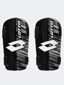 Lotto Sh 600 Iii Medium Unisex Football Protection Black/White