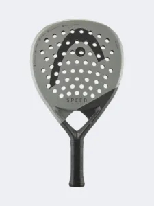 Head Speed Team 2025 Unisex Padel Racquet Black/Olive