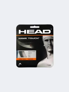 Head Hawk Touch (Set) 16 Tennis Strings Grey