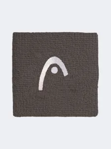 Head 2.5 Inch Tennis Band Anthracite