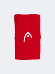 Head 5 Inch Tennis Band Red