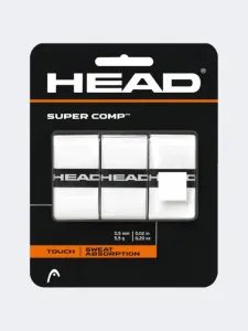 Head Super Comp Tennis Grip White