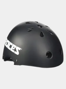 Roces Plain Unisex Skating Protection Black