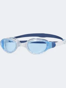 Zoggs Phantom Unisex Swim Goggles Navy/Blue