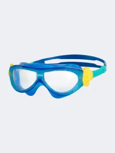 Zoggs Phantom Kids Swim Goggles Blue