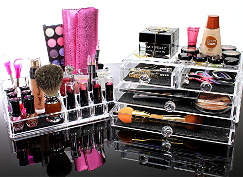 Free Shipping Announced For Cosmopolitan Collection Cosmetic Organizer