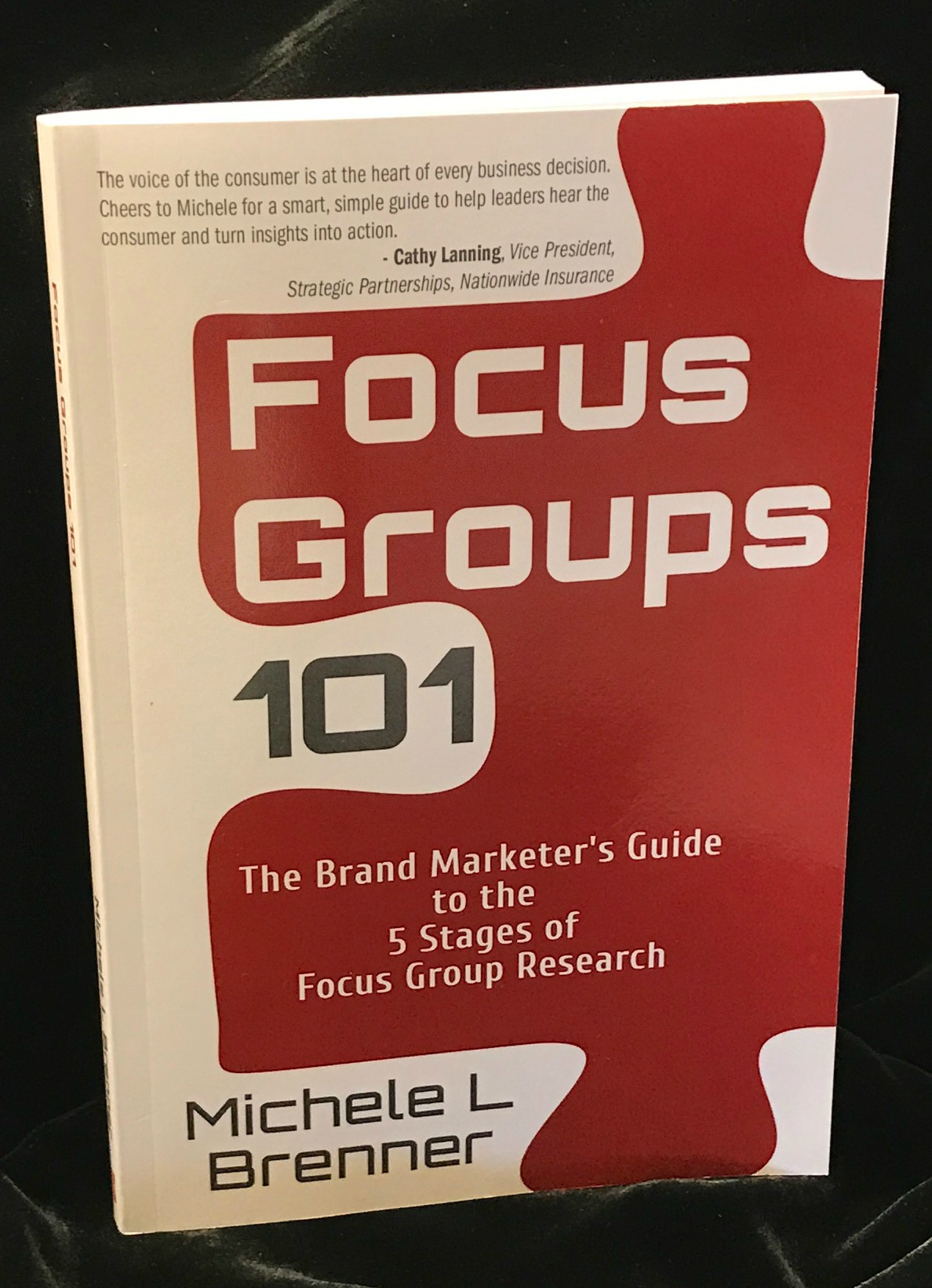 Now on Amazon "Focus Groups 101" The First Book on the Fundamentals of