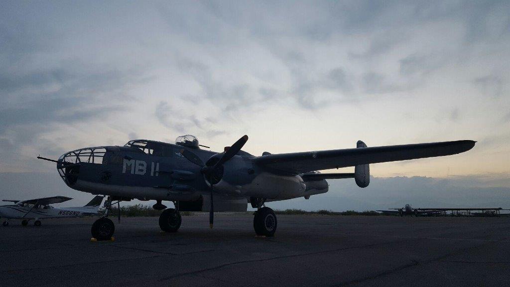 Plane Spotting at the Doña Ana County International Jetport