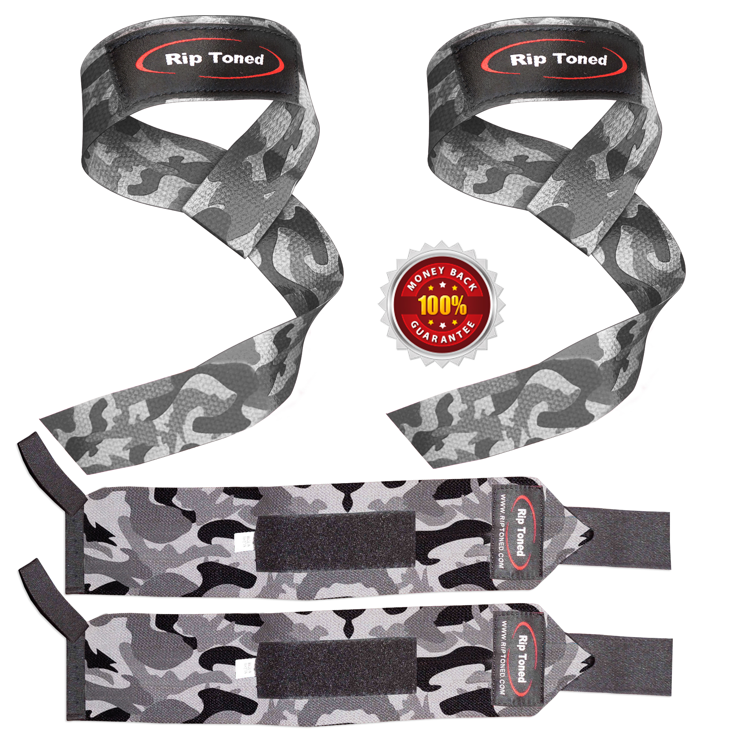 Rip Toned Lifting Straps And Wrist Wraps Now Available In Canada