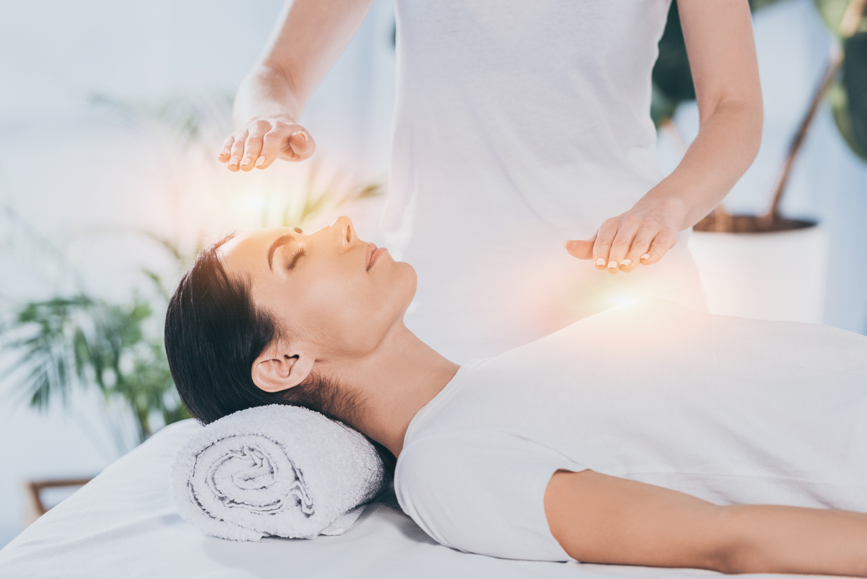 Energy Work - Gentle Strength Holistics in Tempe, Arizona