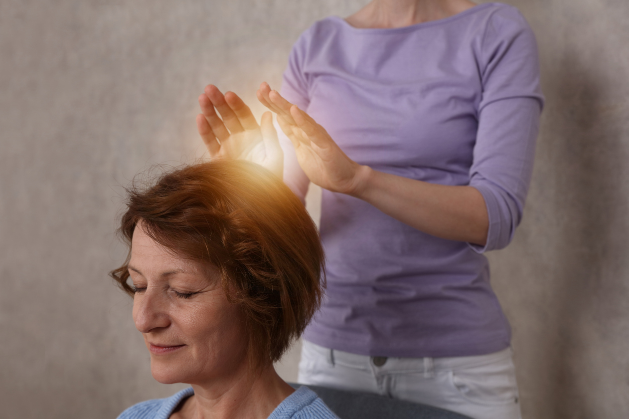 Pamela Gangler offers intuitive energy healing in Tempe, Arizona