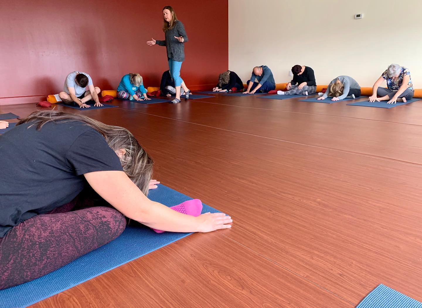 Yoga - Laura Inbody in Broomfield, CO