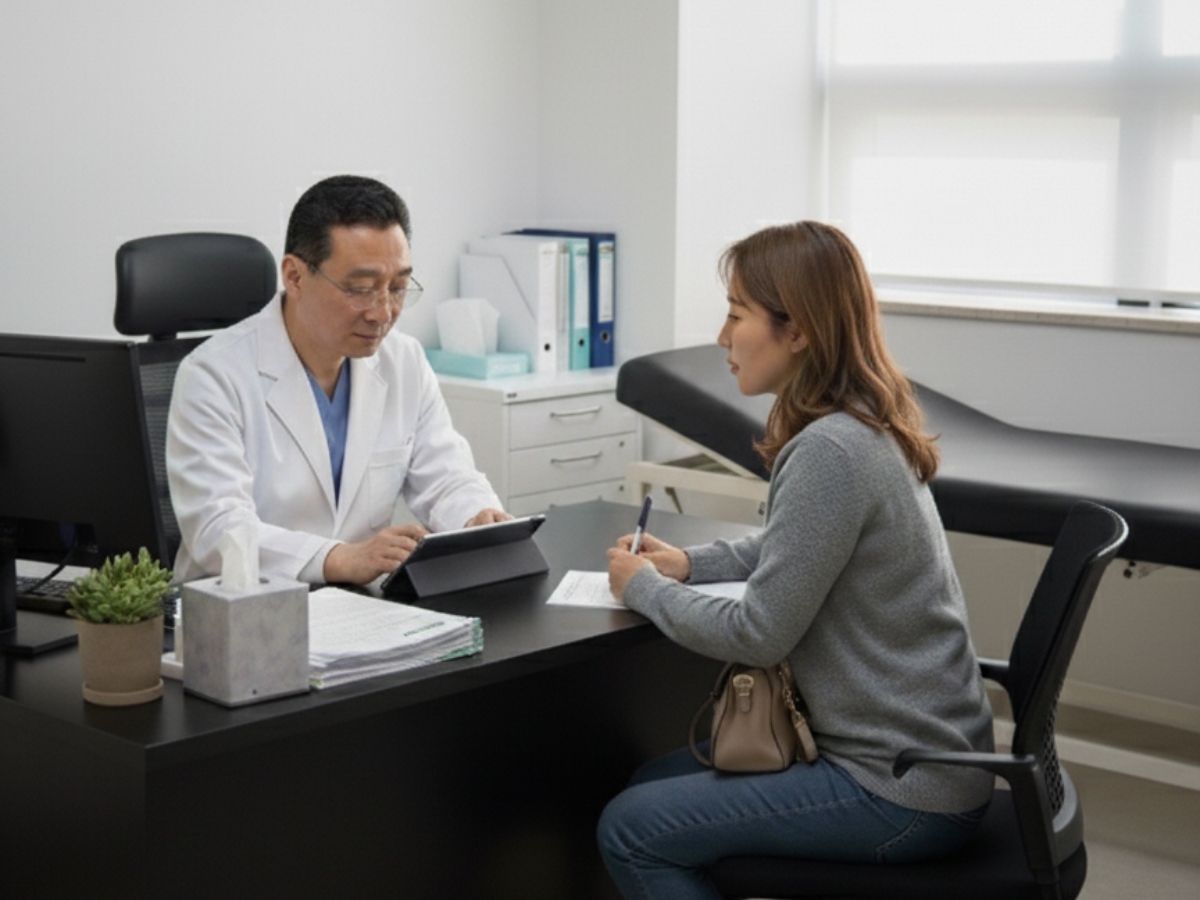 Your First Visit - Painless Acupuncture Clinic in Huntington Beach, California