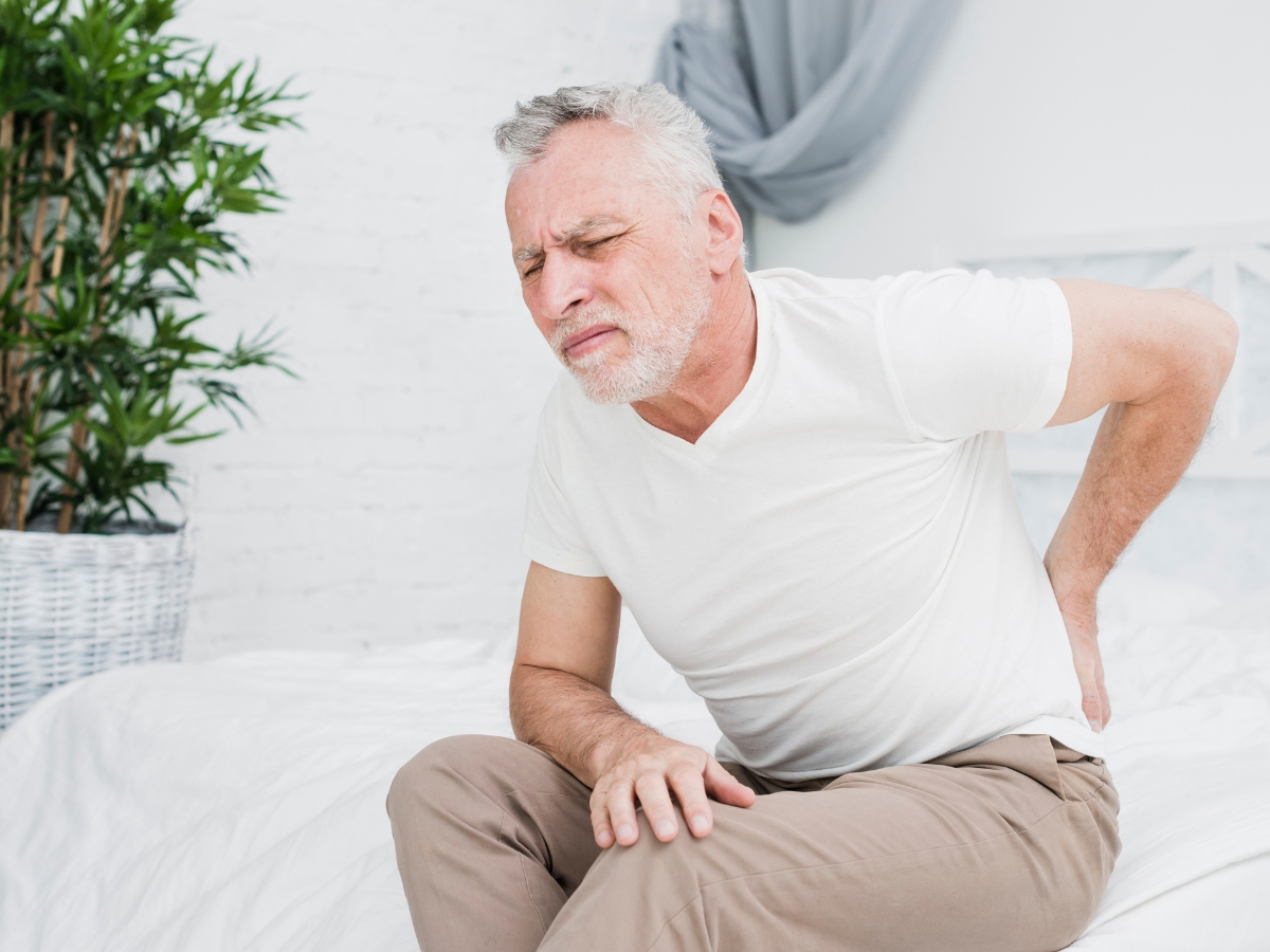 Managing Chronic Lower Back Pain: A Non-Surgical, Drug-Free Approach to Recovery, Painless Acupuncture Clinic in Huntington Beach, California