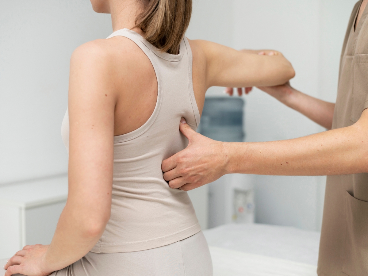 Managing Chronic Lower Back Pain: A Non-Surgical, Drug-Free Approach to Recovery, Painless Acupuncture Clinic in Huntington Beach, California