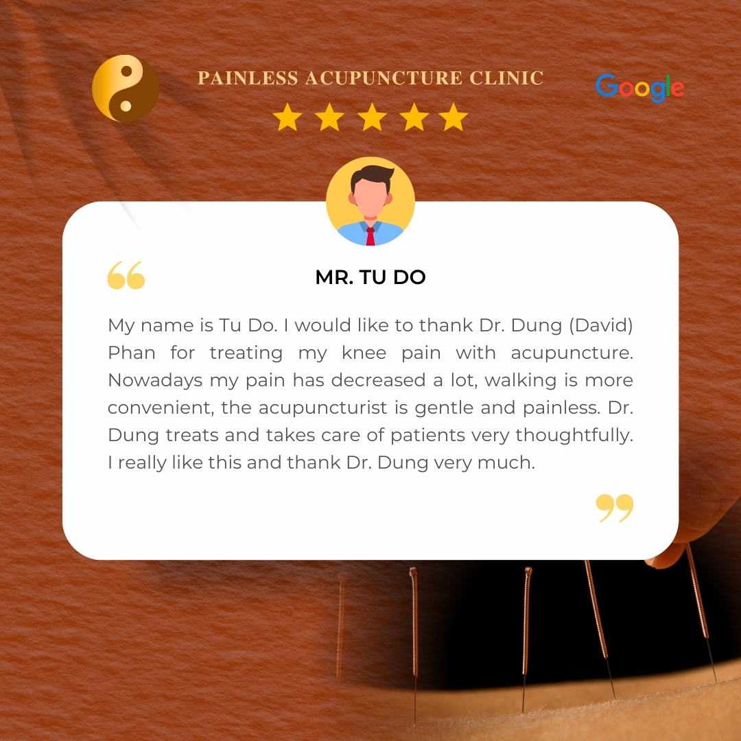 Customer Experience - Painless Acupuncture Clinic in Huntington Beach, California