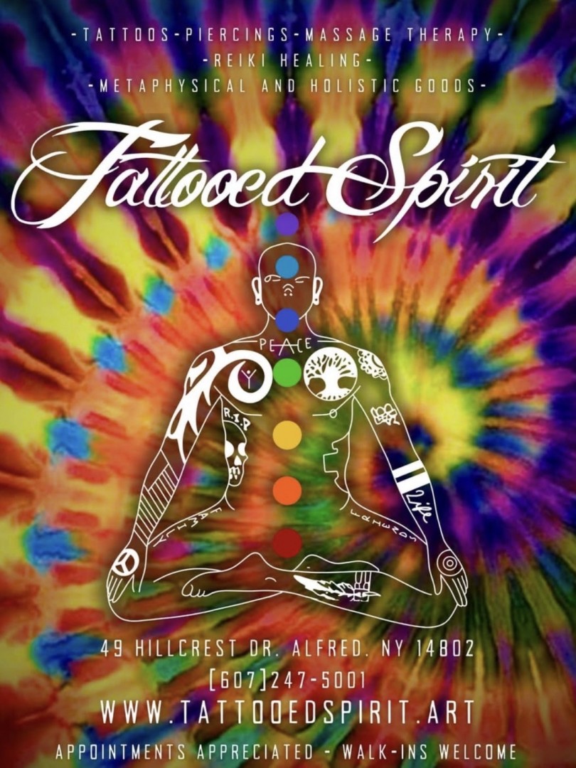 Erica Spencer offers Acupuncture in Waterloo, NY