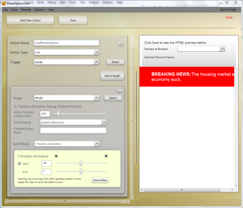 Glimmer UI Glimmer UI
