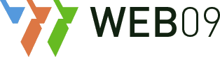 WEB09 logo WEB09 logo