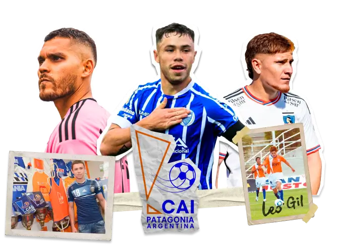 CAIjugadores