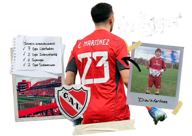 INDEPENDIENTEjugadores